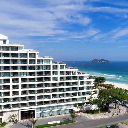 Hotel Lifestyle Laghetto Collection Rio de Janeiro Exterior foto The hotel in 2016