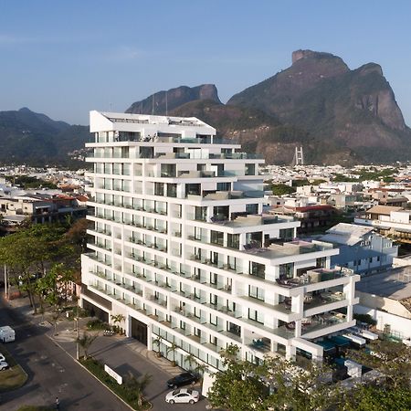 Hotel Lifestyle Laghetto Collection Rio de Janeiro Exterior foto The hotel in 2016