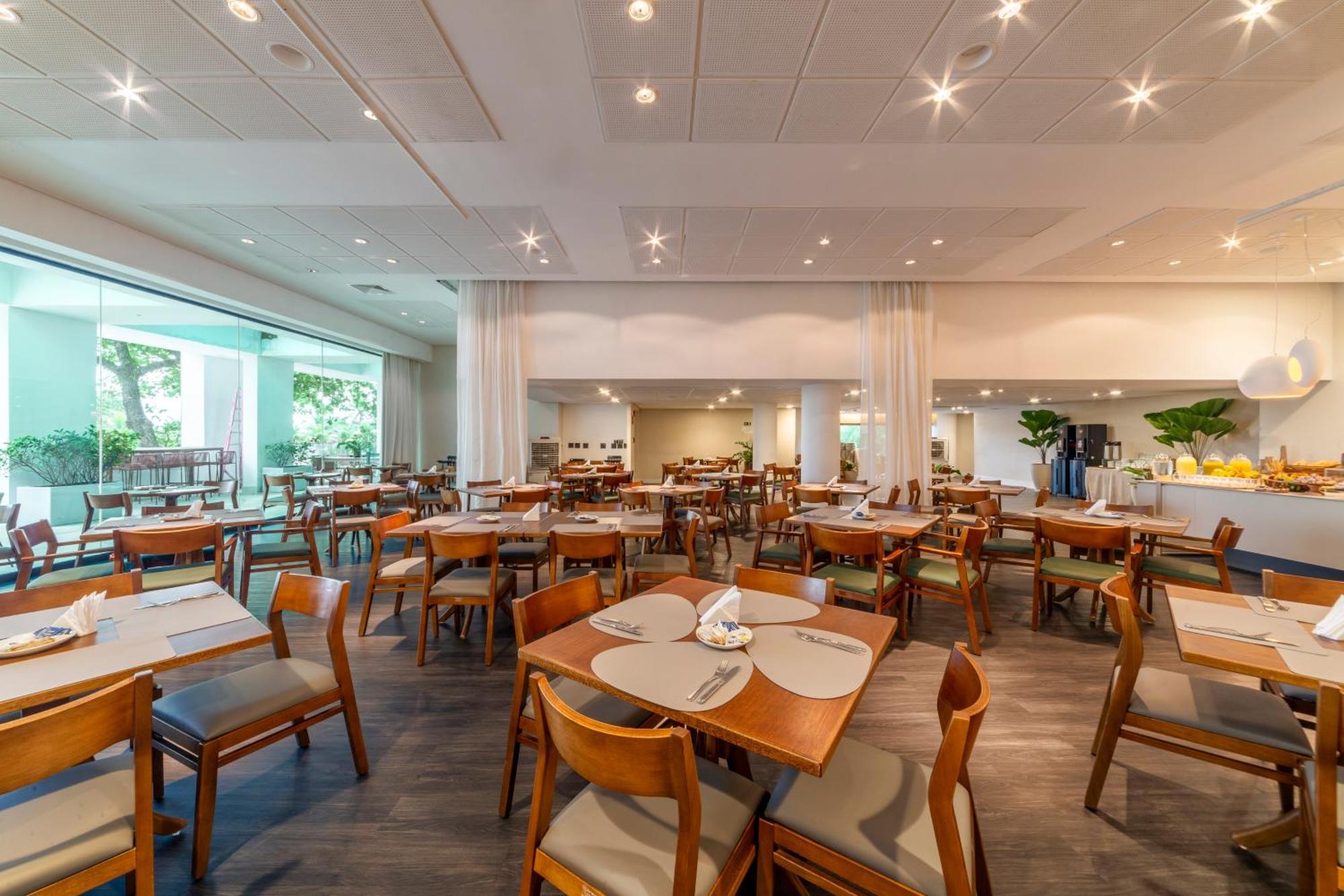 Hotel Lifestyle Laghetto Collection Rio de Janeiro Exterior foto Restaurant