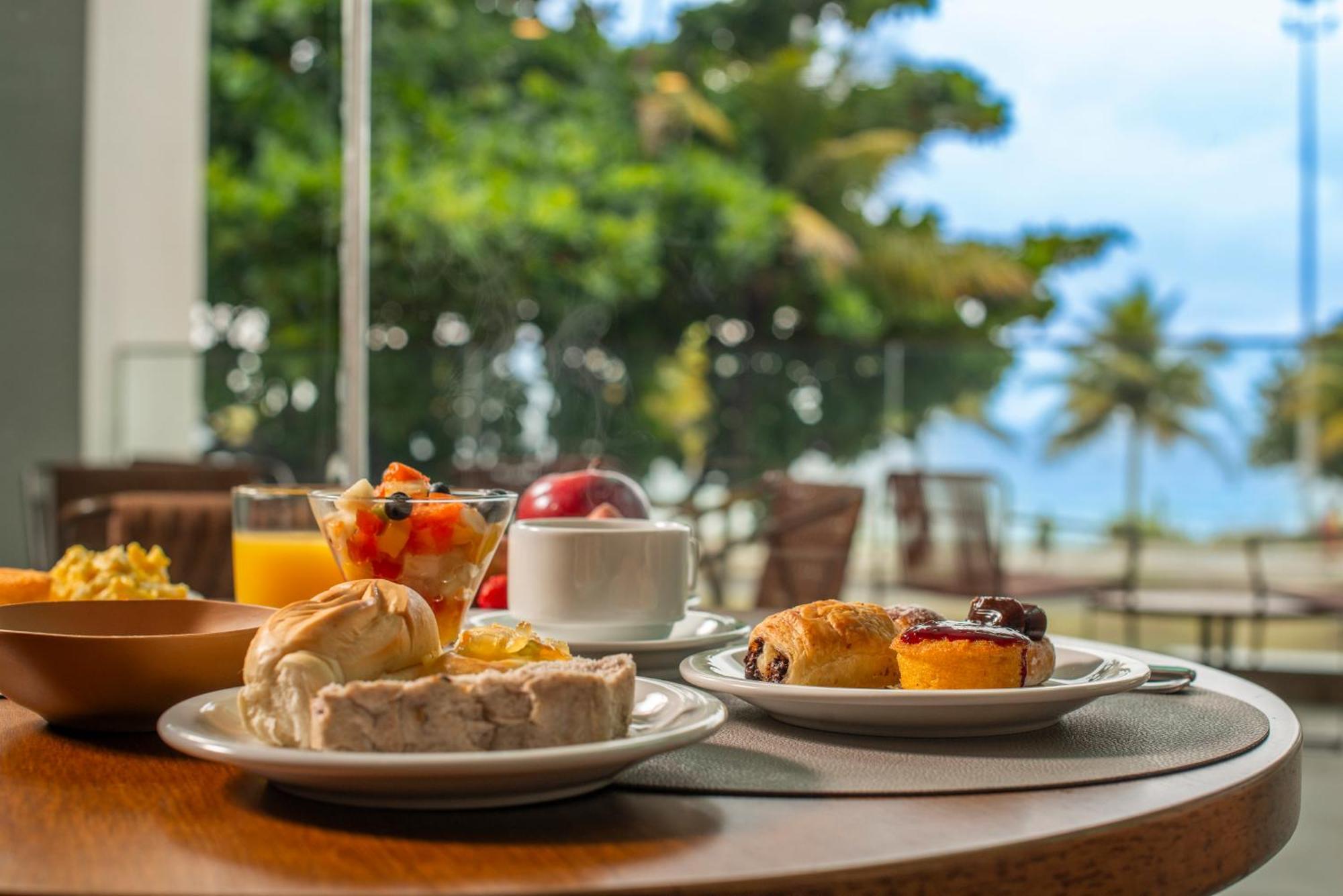 Hotel Lifestyle Laghetto Collection Rio de Janeiro Exterior foto Breakfast at the hotel