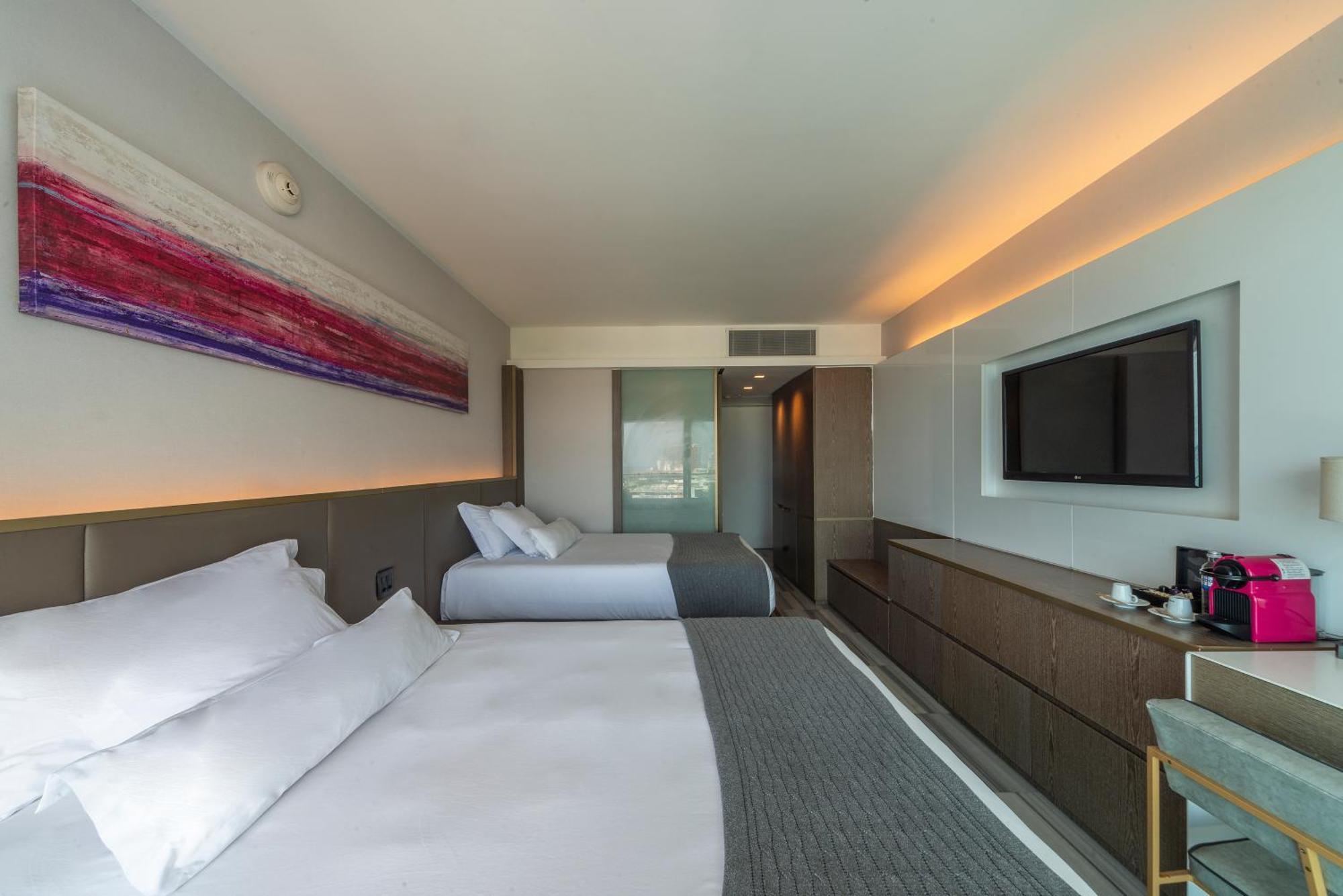 Hotel Lifestyle Laghetto Collection Rio de Janeiro Exterior foto Deluxe Room