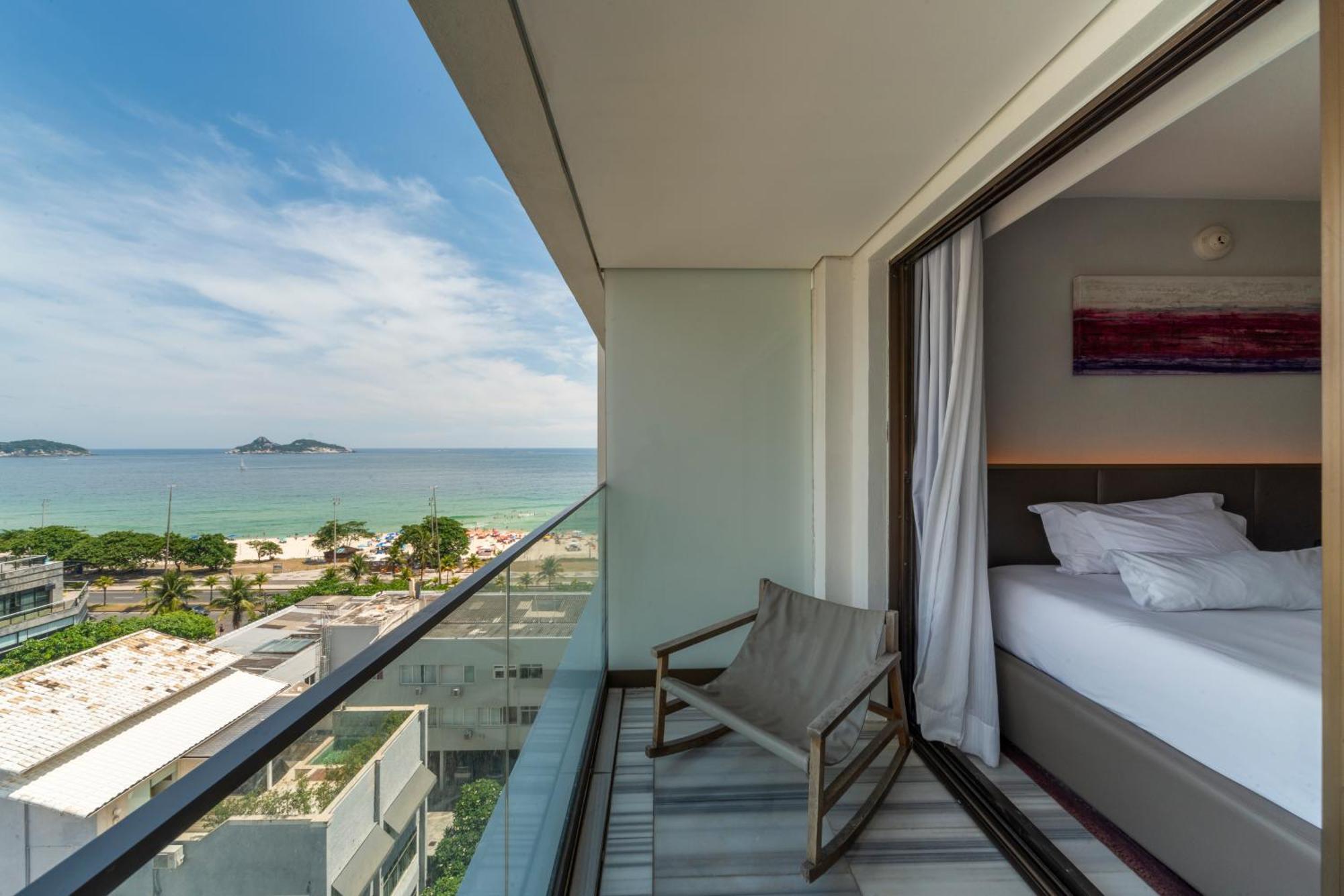 Hotel Lifestyle Laghetto Collection Rio de Janeiro Exterior foto A room at the hotel