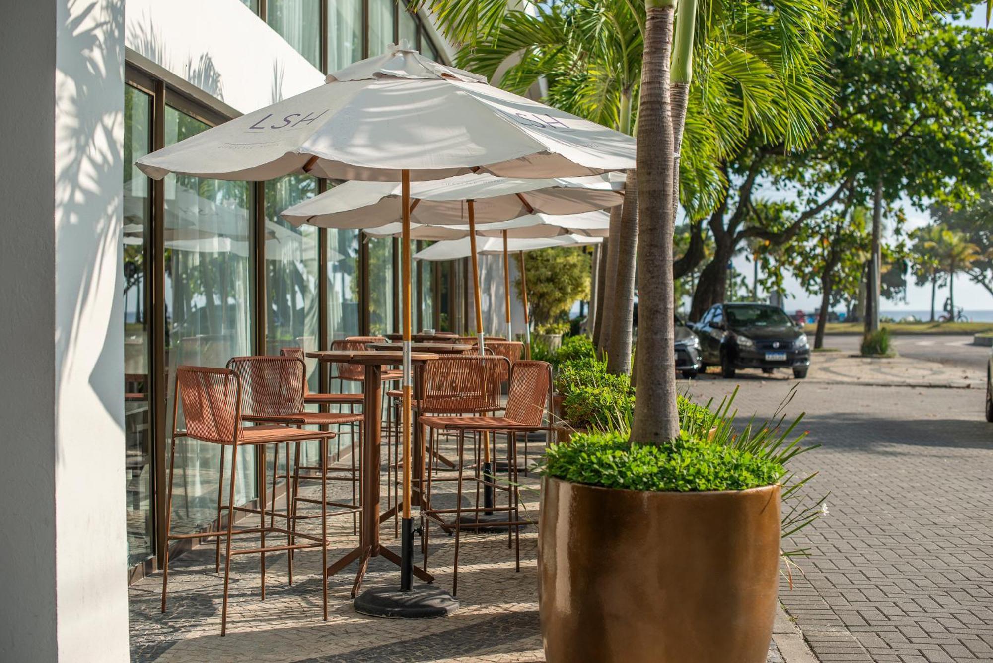 Hotel Lifestyle Laghetto Collection Rio de Janeiro Exterior foto The Village